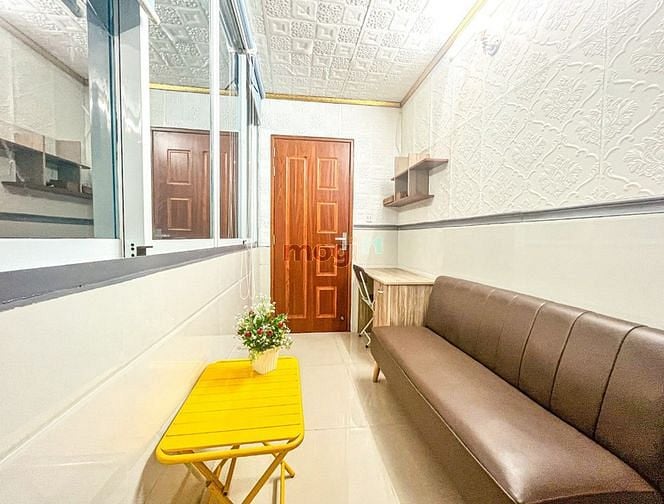 Hình ảnh Cho thuê CH Studio Cửa Sổ, Ful nội thất ngay Võ Văn Kiệt, p Cầu Kho Q1