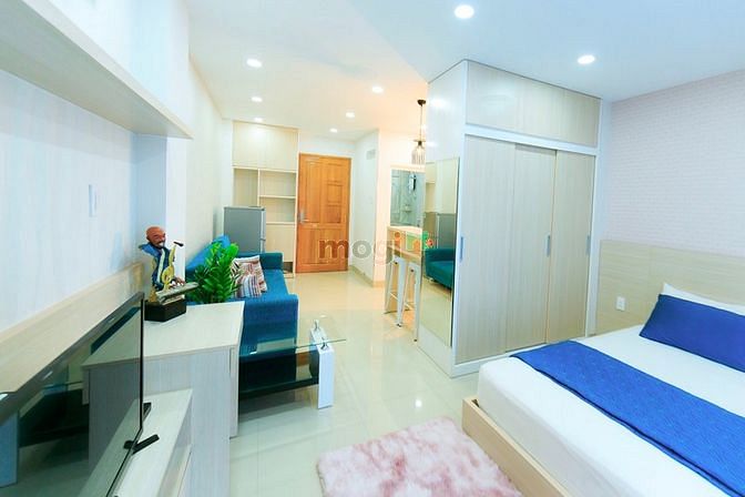 Hình ảnh 🌈 Mb6623 nạp rút nhanh chóng 1 phòng ngủ 35m2🌈 Full nội thất, thang máy, Quận 1 🌹🌹