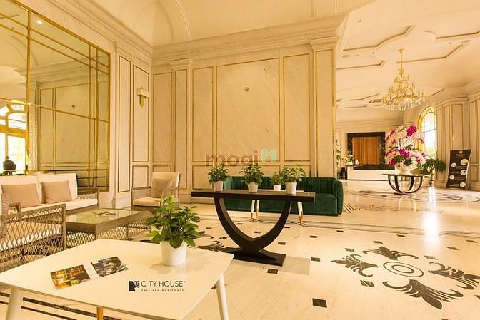 Hình ảnh Cho Thuê Ngắn Hạn - Dài Hạn - Studio - Duplex - Dịch Vụ Dọn Phòng
