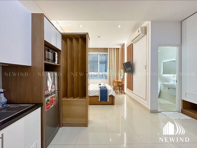 Hình ảnh Mb6623 nạp rút nhanh chóng STUDIO gần LOTTE MART - KDC Him Lam, Quận 7