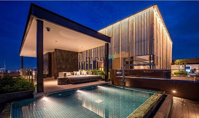 Hình ảnh Cho thuê Trang Chủ MB66.COM / Đăng Ký Tặng 66K sang trọng , yên tĩnh Mb6623 nạp rút nhanh chóng 1PN+1 The Marq