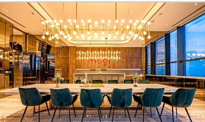 Hình ảnh Cho thuê Trang Chủ MB66.COM / Đăng Ký Tặng 66K sang trọng , yên tĩnh Mb6623 nạp rút nhanh chóng 1PN+1 The Marq