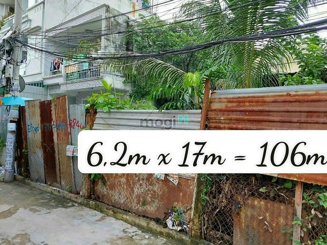 Hình ảnh Bán 107m2(6.2×17) đất gần Chợ Hiệp Bình Cách 100m Giảm 600tr còn 5.6tỷ