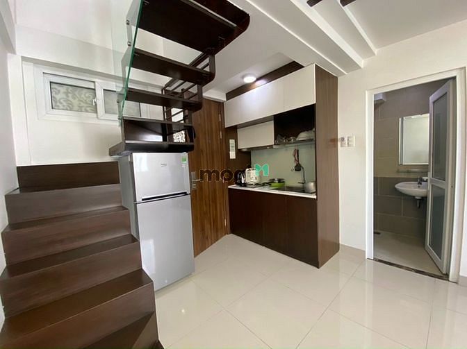 Hình ảnh Cho Thuê Ngắn Hạn - Dài Hạn - Studio - Duplex - Dịch Vụ Dọn Phòng