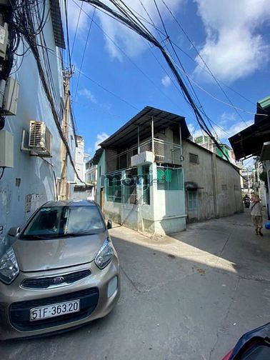 Hình ảnh Bán lô đất hẻm xe tải (9 x 12m) đường Hoàng Hoa Thám P5 Bình Thạnh
