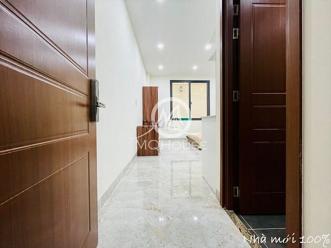 Hình ảnh Cho thuê CH Studio Cửa Sổ, Mới 100%. thang máy, Trần Hưng Đạo, Quận 1