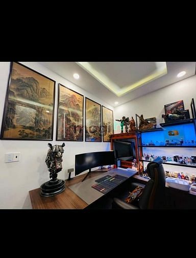 Hình ảnh Thua cá độ cần bán nhà Đ. Vườn Chuối, Q.3 1.627 tỷ 55m2, SHR