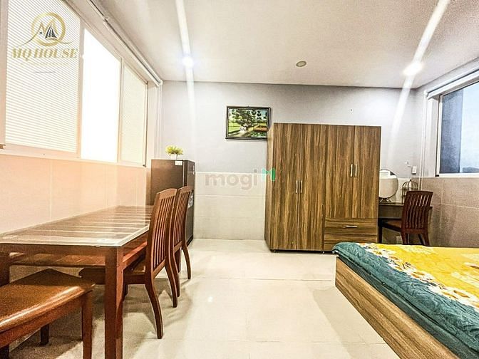 Hình ảnh Cho thuê CH Studio Cửa Sổ, Ful nội thất ngay Võ Văn Kiệt - Q1