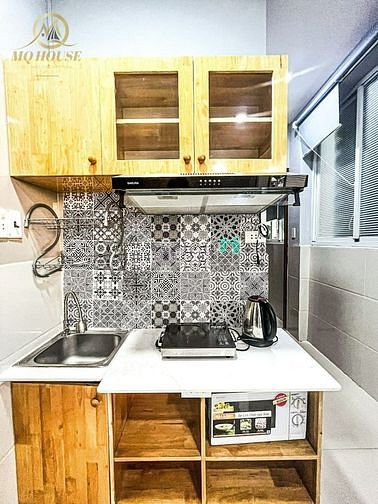 Hình ảnh Cho thuê CH Studio Cửa Sổ, Ful nội thất ngay Võ Văn Kiệt - Q1