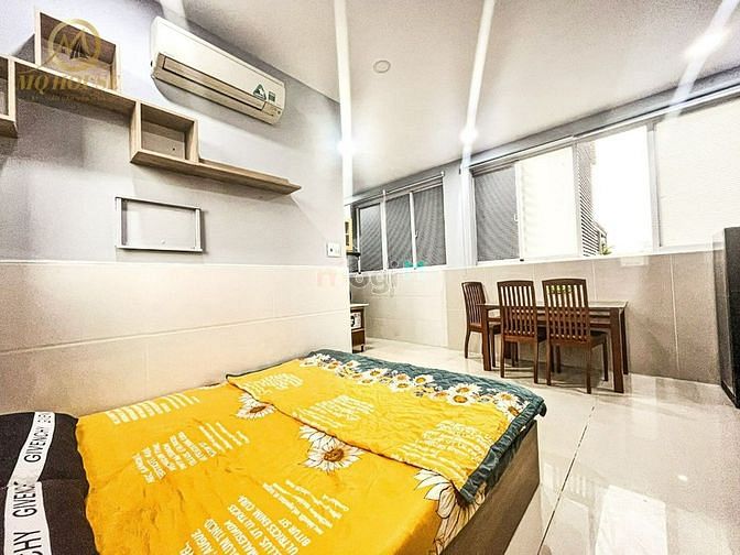 Hình ảnh Cho thuê CH Studio Cửa Sổ, Ful nội thất ngay Võ Văn Kiệt - Q1