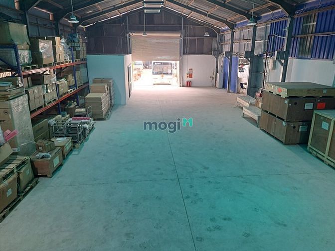 Hình ảnh Công ty Cổ phần Đầu tư và Phát triển Y tế VIệt Nhật cho thuê kho