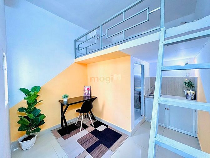 Hình ảnh 🔥HOT HOT Duplex- Tân Bình - Phương 13 - Giá SV - Thang máy 🔥