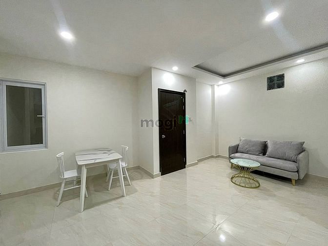 Hình ảnh CH 1PN riêng có Balcony thang máy, Full nội thất ngay Nguyễn Trãi - Q1