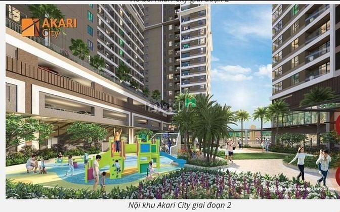 Hình ảnh Bán Trang Chủ MB66.COM / Đăng Ký Tặng 66K 80.6m2 tầng 11 C/C cao cấp Akari City Bình Tân