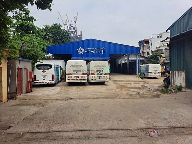 Hình ảnh Công ty Cổ phần Đầu tư và Phát triển Y tế VIệt Nhật cho thuê kho