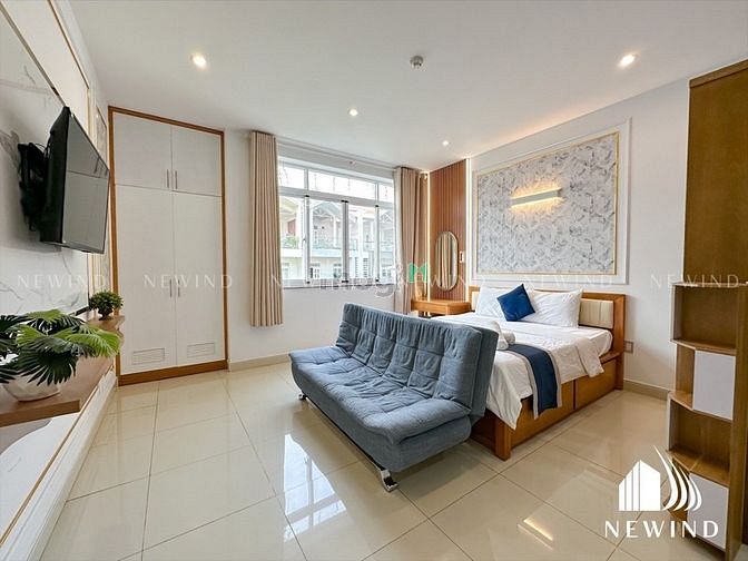 Hình ảnh Mb6623 nạp rút nhanh chóng STUDIO gần LOTTE MART - KDC Him Lam, Quận 7