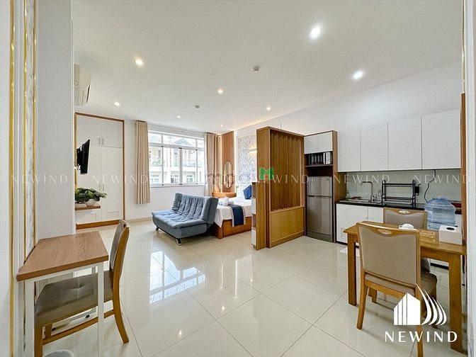 Hình ảnh Mb6623 nạp rút nhanh chóng STUDIO gần LOTTE MART - KDC Him Lam, Quận 7