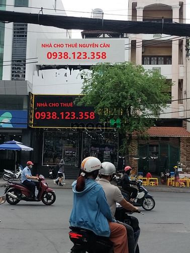 Hình ảnh Mặt bằng kinh doanh quận 3, ngang 6m