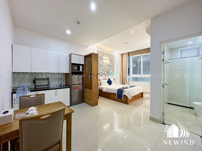 Hình ảnh Mb6623 nạp rút nhanh chóng STUDIO gần LOTTE MART - KDC Him Lam, Quận 7
