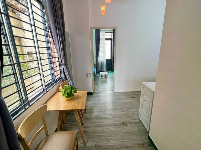 Hình ảnh CH 1PN riêng có Balcony thang máy, Full nội thất ngay Hoàng Sa- Q1