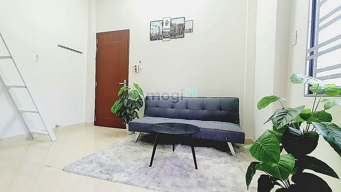 Hình ảnh Khai Trương Căn Hộ Duplex Full Nội Thất Cửa Sổ Thoáng