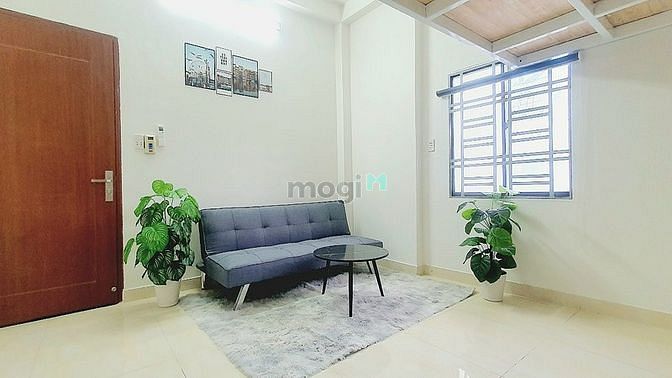 Hình ảnh Khai Trương Căn Hộ Duplex Full Nội Thất Cửa Sổ Thoáng