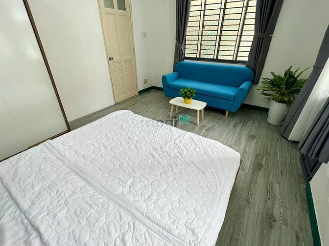 Hình ảnh CH 1PN riêng có Balcony thang máy, Full nội thất ngay Hoàng Sa- Q1