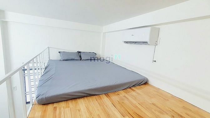 Hình ảnh Khai Trương Căn Hộ Duplex Full Nội Thất Cửa Sổ Thoáng