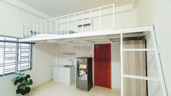 Hình ảnh Khai Trương Căn Hộ Duplex Full Nội Thất Cửa Sổ Thoáng