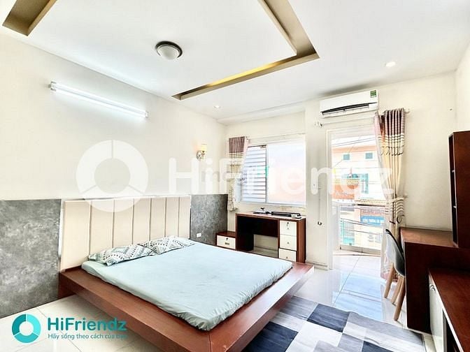 Hình ảnh CHDV full nội thất rộng như sân banh ngay Tân Phú