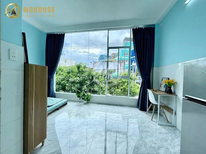 Hình ảnh 📌 Dạng phòng: Studio , Cửa Sổ Lớn Thoáng Mát , Full Nột Thất