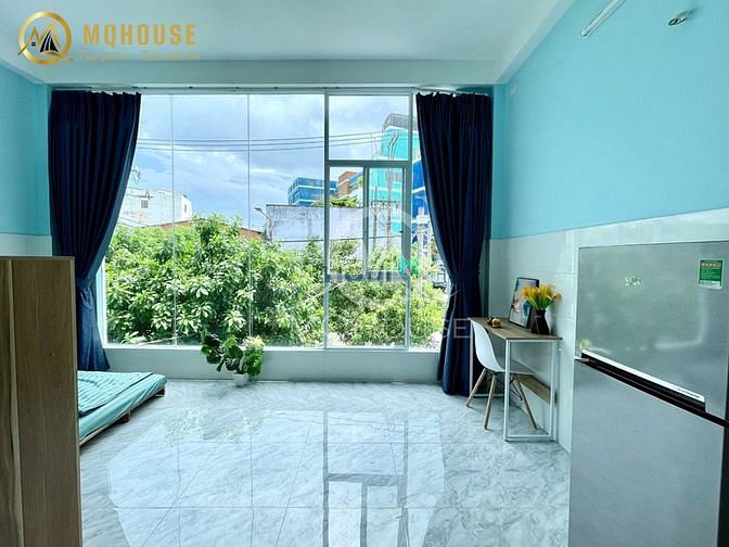 Hình ảnh 📌 Dạng phòng: Studio , Cửa Sổ Lớn Thoáng Mát , Full Nột Thất