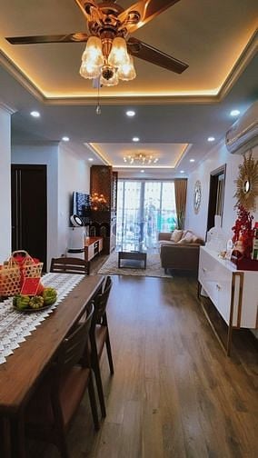 Hình ảnh Bán Căn Hộ An Bình Plaza 97 Trần Bình  - 55m2 - Full Nội Thất
