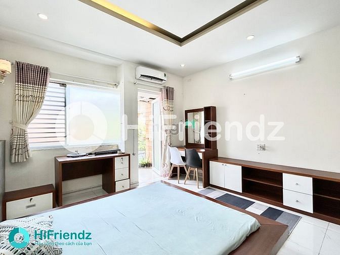 Hình ảnh CHDV full nội thất rộng như sân banh ngay Tân Phú