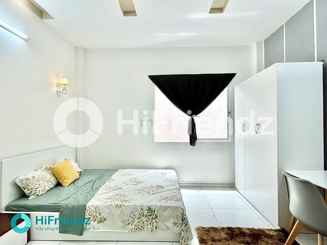 Hình ảnh CHDV full nội thất rộng như sân banh ngay Tân Phú