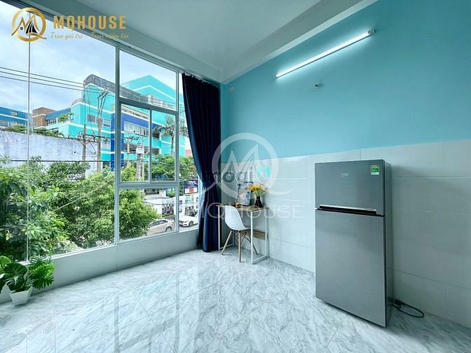 Hình ảnh 📌 Dạng phòng: Studio , Cửa Sổ Lớn Thoáng Mát , Full Nột Thất