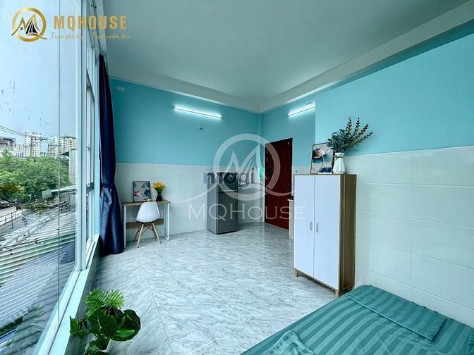 Hình ảnh 📌 Dạng phòng: Studio , Cửa Sổ Lớn Thoáng Mát , Full Nột Thất