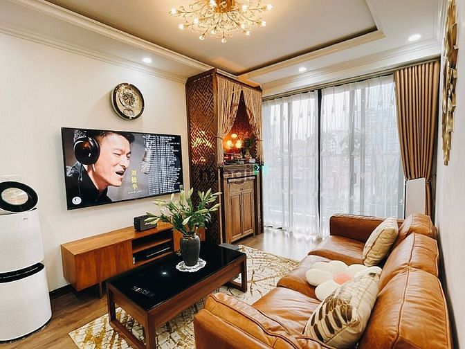 Hình ảnh Bán Căn Hộ An Bình Plaza 97 Trần Bình  - 55m2 - Full Nội Thất