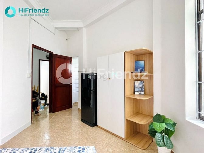 Hình ảnh Căn Hộ Cửa Sổ/ Ban Công thông thoáng, Hậu Giang- Gần Sân Bay