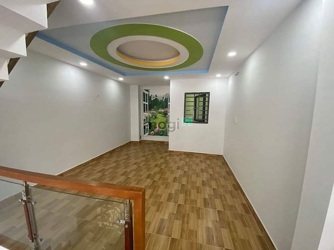 Hình ảnh Nhà cho thuê 1/ Hương Lộ 2 (4mx17m 1 lửng 3 lầu 5PN 5WC)