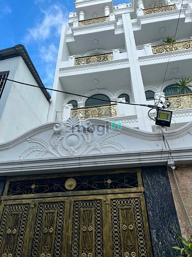 Hình ảnh Nhà cho thuê 1/ Hương Lộ 2 (4mx17m 1 lửng 3 lầu 5PN 5WC)