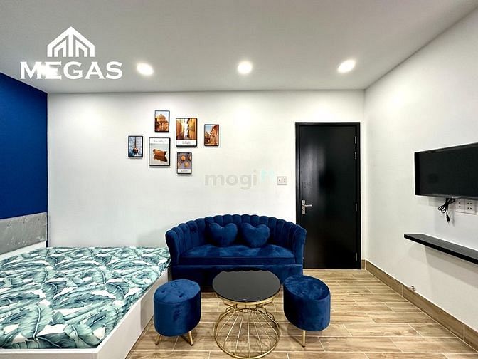 Hình ảnh ✨CĂN HỘ CAO CẤP - Full Nội Thất - Mới 100% - Ban Công, Cửa Sổ Thoáng