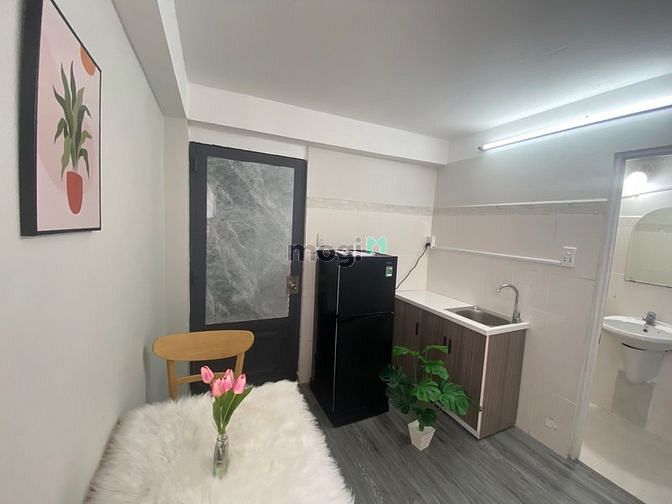 Hình ảnh Căn Hộ 1PN Tách Bếp_Có Bancol Giá Siêu Rẻ💯💯