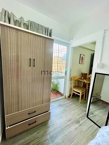 Hình ảnh Căn Hộ 1PN Tách Bếp_Có Bancol Giá Siêu Rẻ💯💯