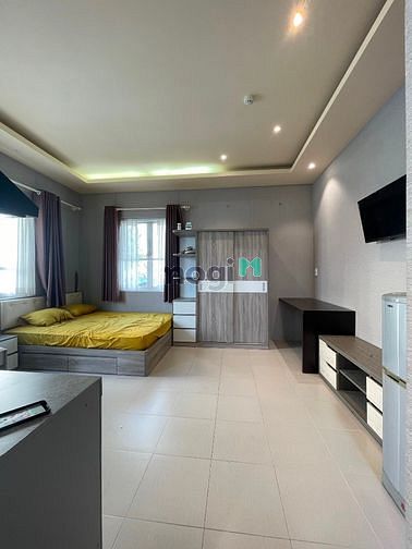 Hình ảnh Căn Hộ Cho Thuê - Full Nội Thất Mới 100% - Cửa Sổ Lớn Cực Thoáng - Q1