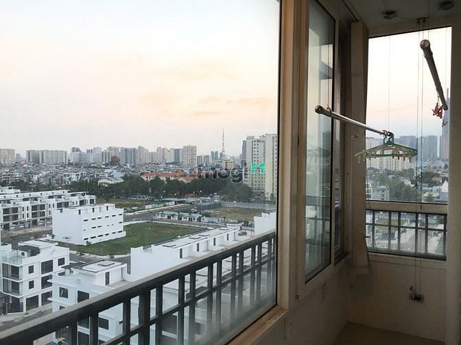 Hình ảnh Chuyên cho thuê chung cư CANTAVIL và khu vực AN phú Quận 2