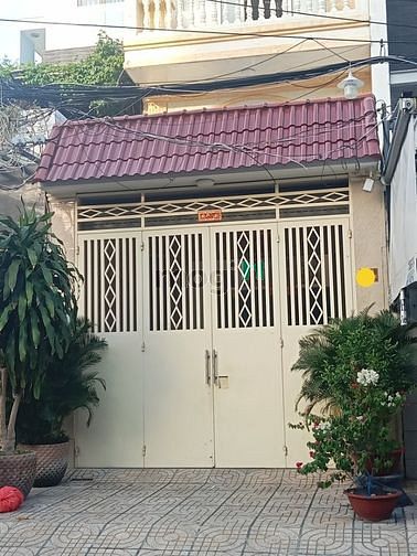 Hình ảnh Chỉ 120tr/m2 mt Lý Chiêu Hoàng - Nguyễn Văn Luông q6, tổng dt 118m2