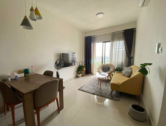 Hình ảnh 2 phòng ngủ cho thuê view thoáng Centana thủ thiêm quận 2 chỉ 13 triệu