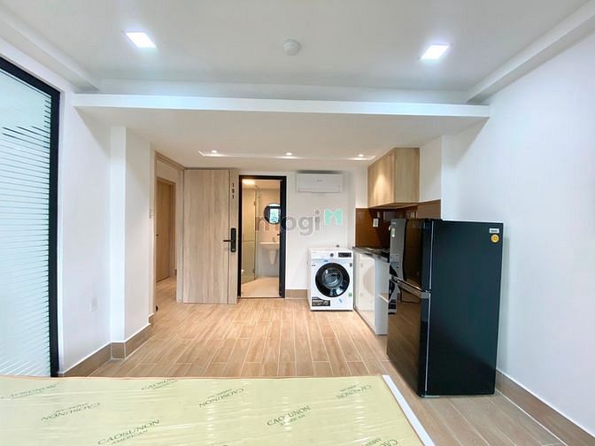 Hình ảnh STUDIO full nội thất cao cấp - nhà mới, nội thất mới 100% y hình