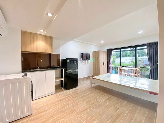 Hình ảnh STUDIO full nội thất cao cấp - nhà mới, nội thất mới 100% y hình